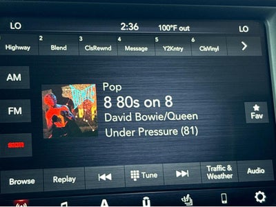 2021 RAM 2500 Laramie