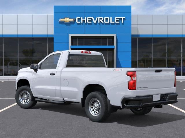 2024 Chevrolet Silverado 1500 WT