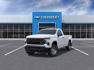 2024 Chevrolet Silverado 1500 WT
