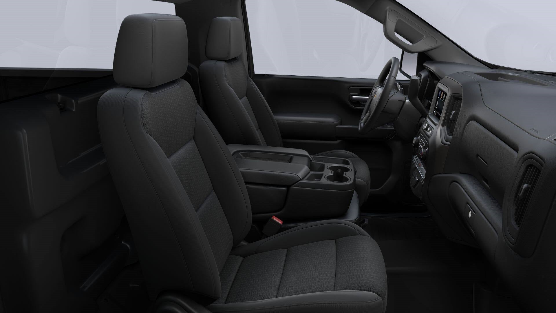 2024 Chevrolet Silverado 1500 WT