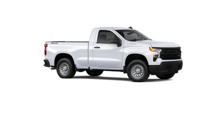 2024 Chevrolet Silverado 1500 WT