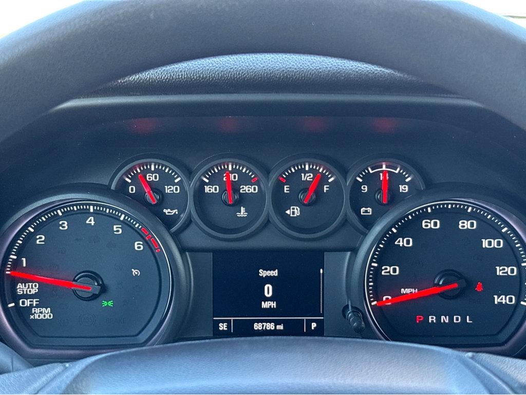 2023 Chevrolet Silverado 1500 WT