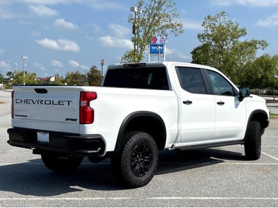 2025 Chevrolet Silverado 1500 ZR2