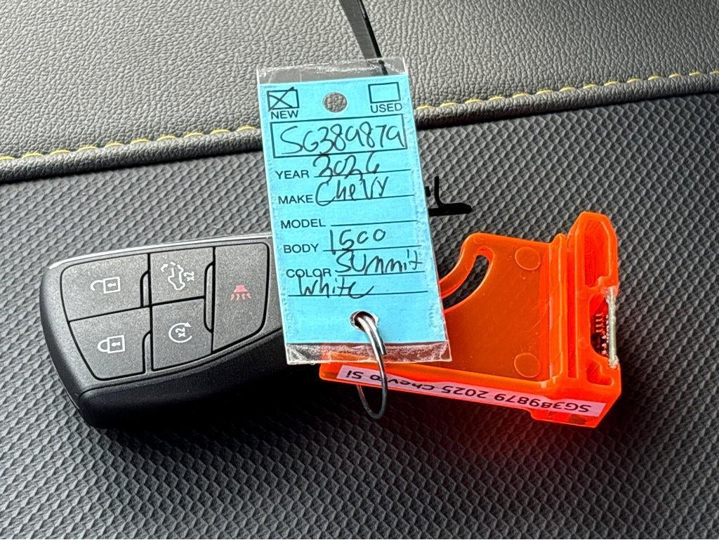 2025 Chevrolet Silverado 1500 ZR2