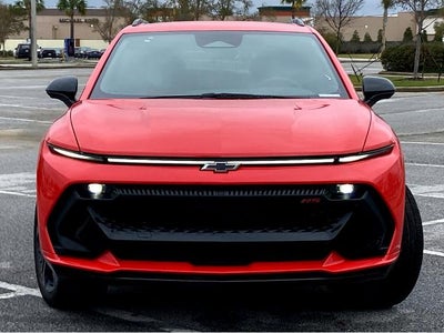 2025 Chevrolet Equinox EV RS