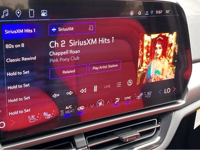 2025 Chevrolet Equinox EV RS