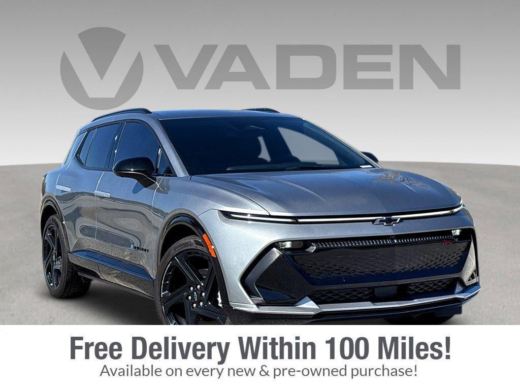 2025 Chevrolet Equinox EV RS