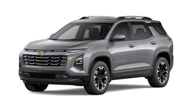 2027 Chevrolet Equinox FWD LT