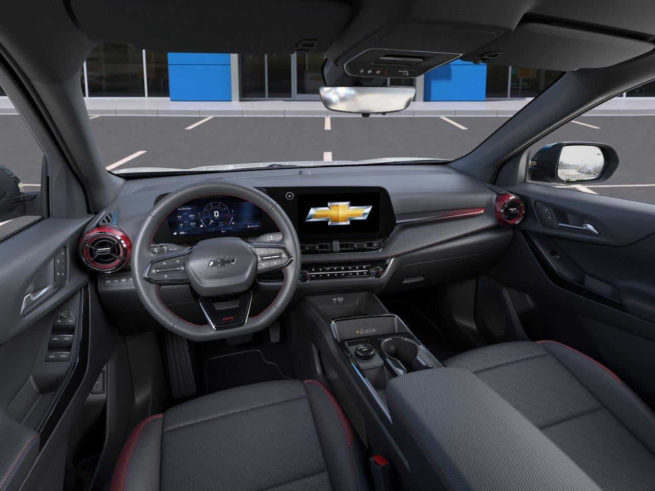 2027 Chevrolet Equinox FWD RS