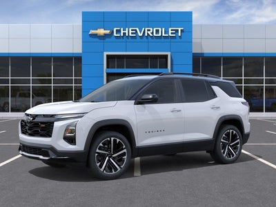 2027 Chevrolet Equinox FWD RS