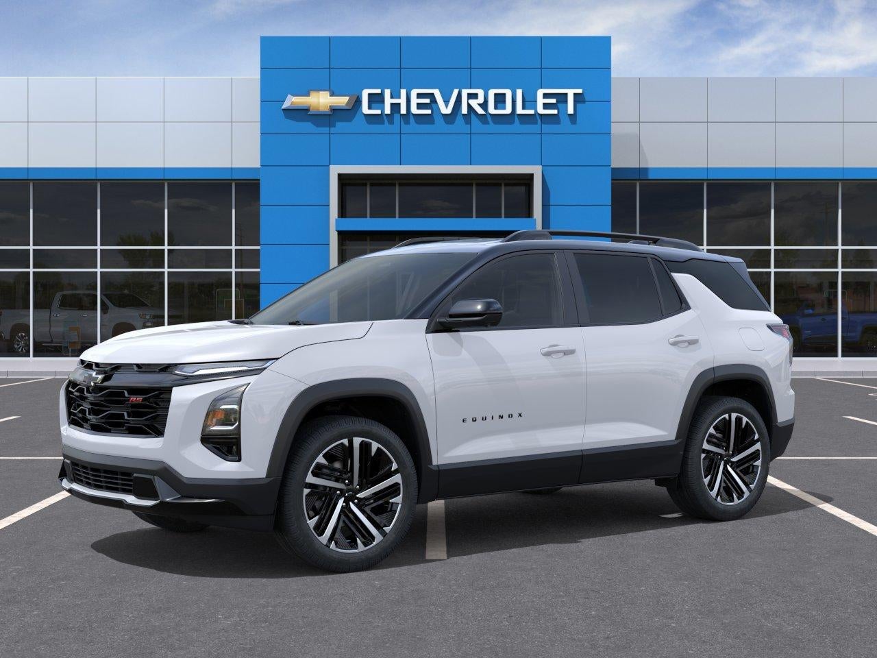 2027 Chevrolet Equinox FWD RS