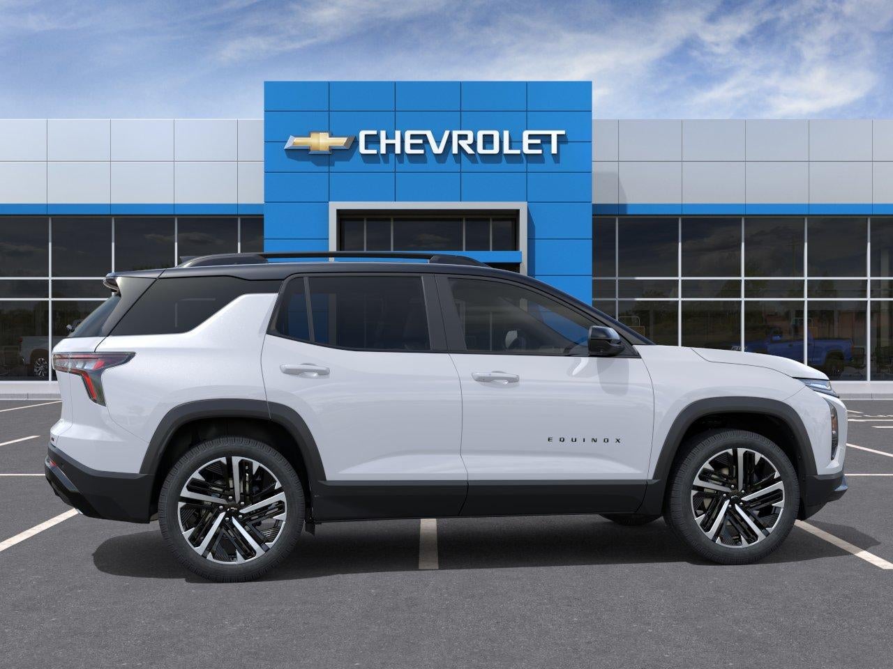 2027 Chevrolet Equinox FWD RS