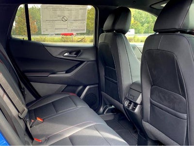 2025 Chevrolet Equinox RS