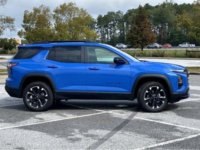 2025 Chevrolet Equinox RS