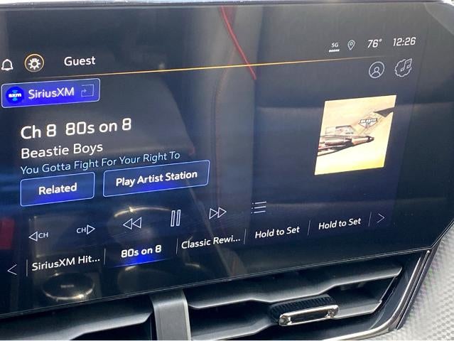 2025 Chevrolet Equinox RS