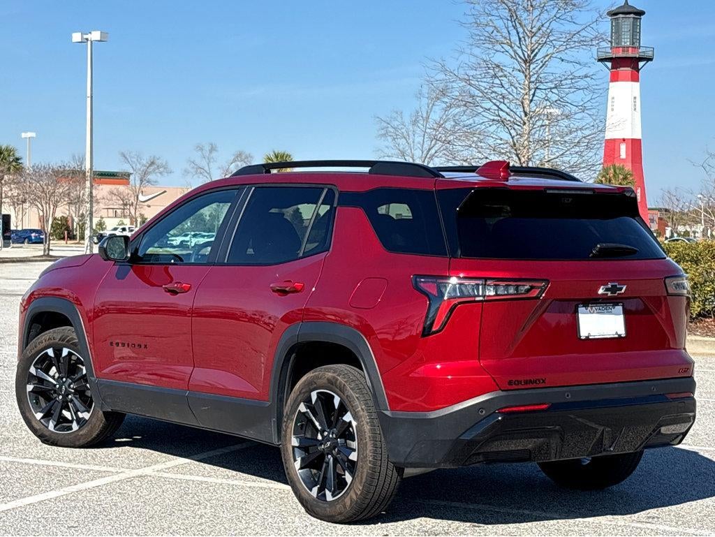 2025 Chevrolet Equinox RS