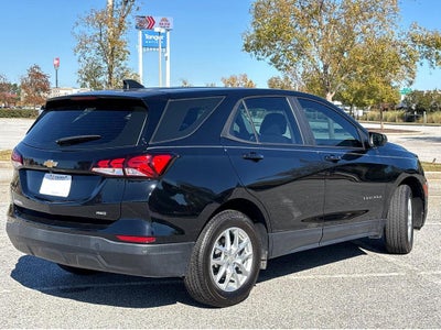 2024 Chevrolet Equinox LS