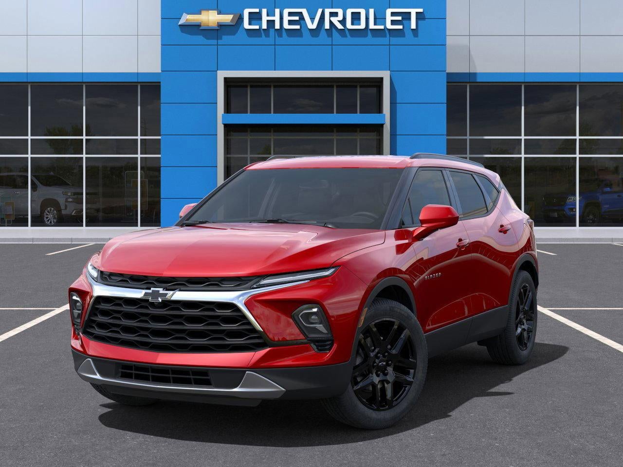 2025 Chevrolet Blazer 2LT
