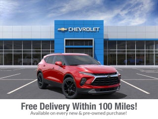 2025 Chevrolet Blazer 2LT