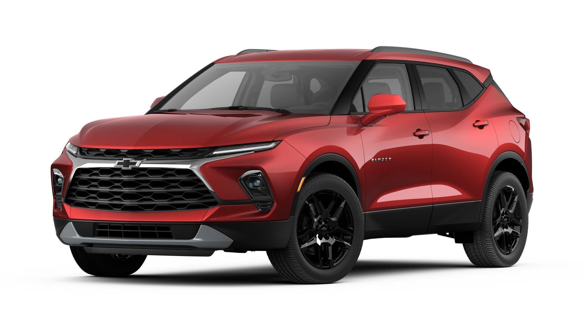 2025 Chevrolet Blazer 2LT