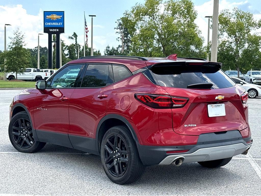 2023 Chevrolet Blazer 3LT