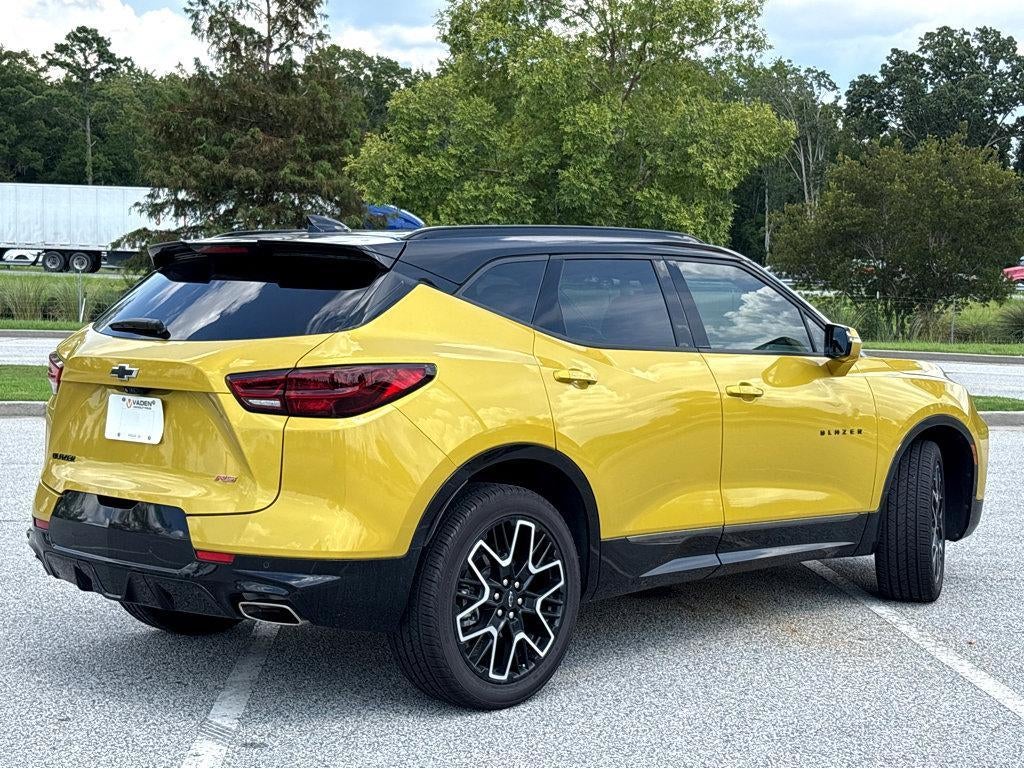 2024 Chevrolet Blazer RS