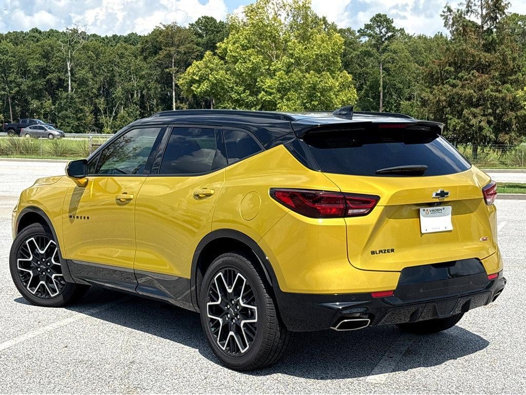 2024 Chevrolet Blazer RS