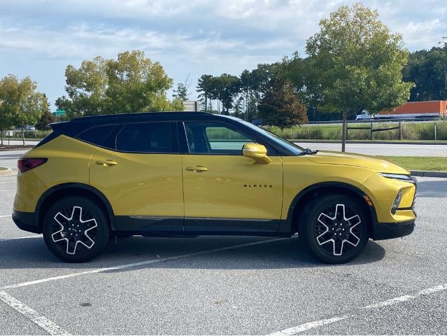 2024 Chevrolet Blazer RS