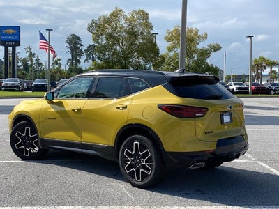 2024 Chevrolet Blazer RS