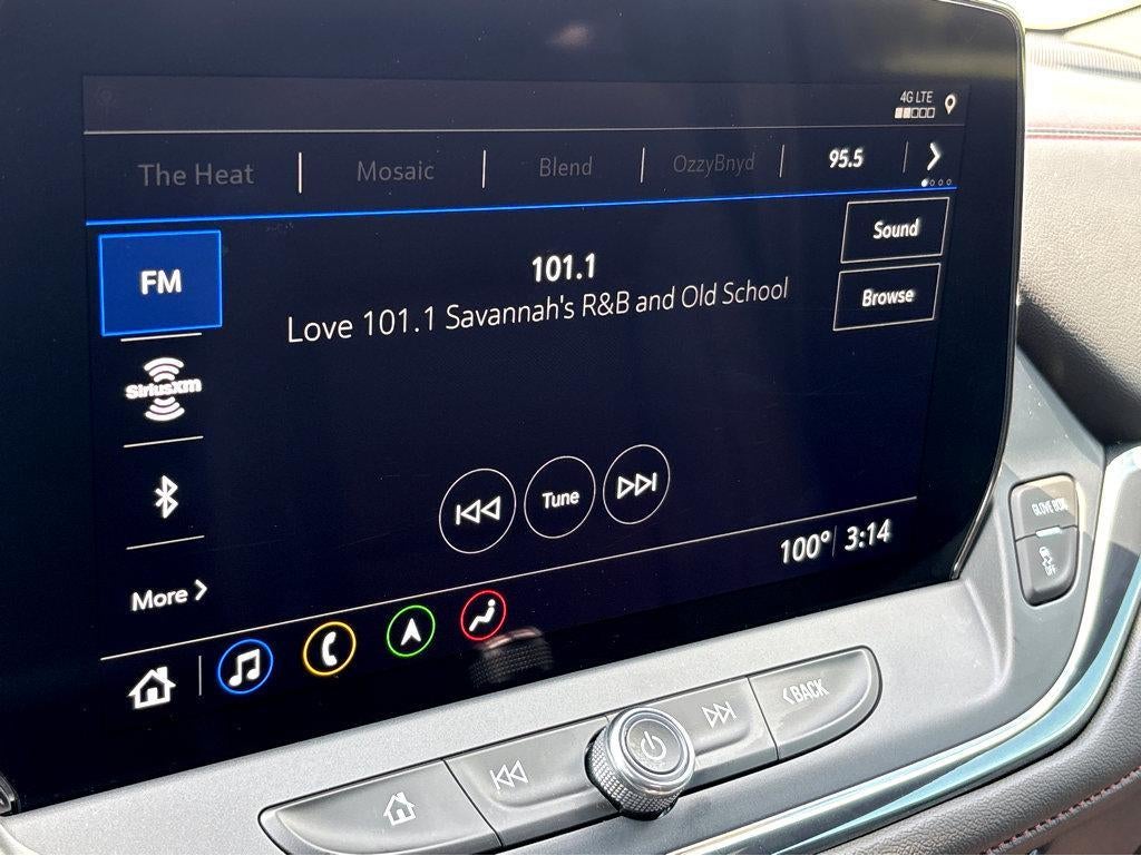 2024 Chevrolet Blazer RS