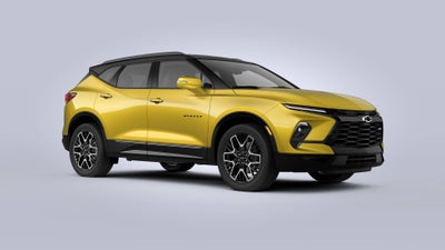 2024 Chevrolet Blazer RS