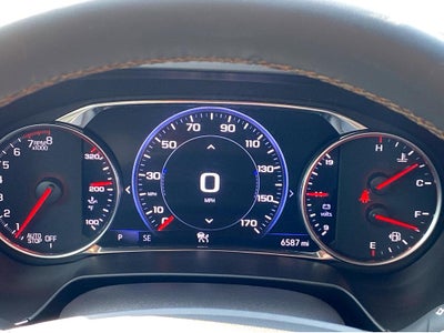 2024 Chevrolet Blazer Premier