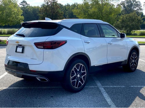 2024 Chevrolet Blazer Premier