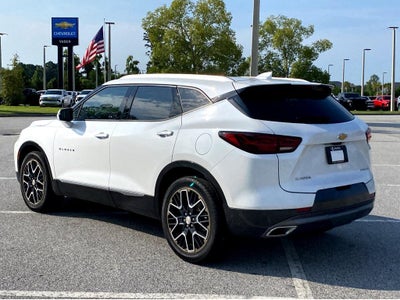 2024 Chevrolet Blazer Premier
