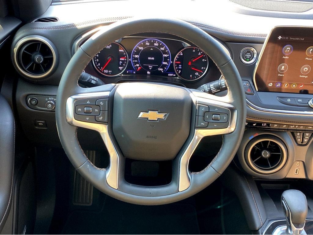 2024 Chevrolet Blazer Premier