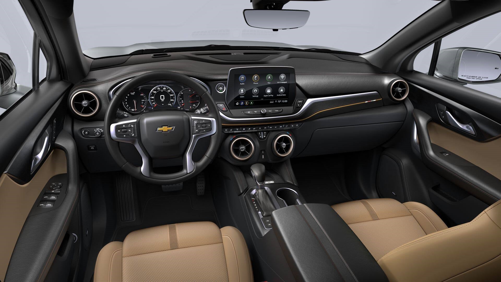 2024 Chevrolet Blazer Premier