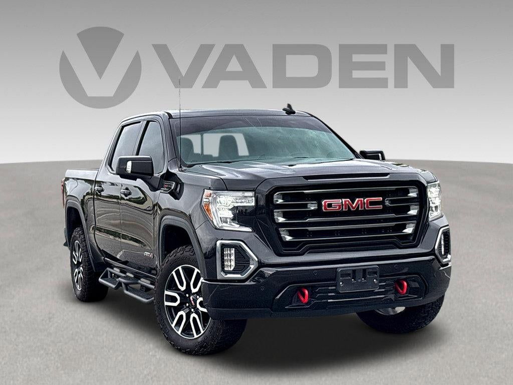 2022 GMC Sierra 1500 Limited AT4