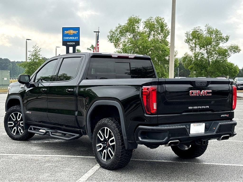 2022 GMC Sierra 1500 Limited AT4