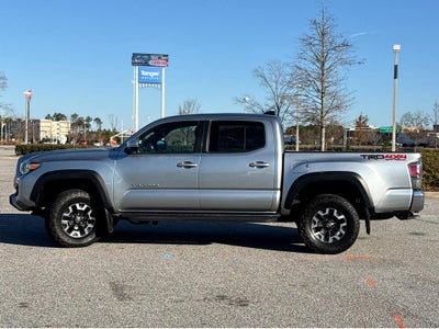2022 Toyota Tacoma 4WD SR