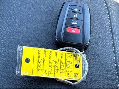 2024 Toyota Camry XSE