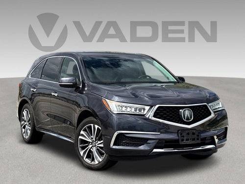 2019 Acura MDX w/Technology Pkg