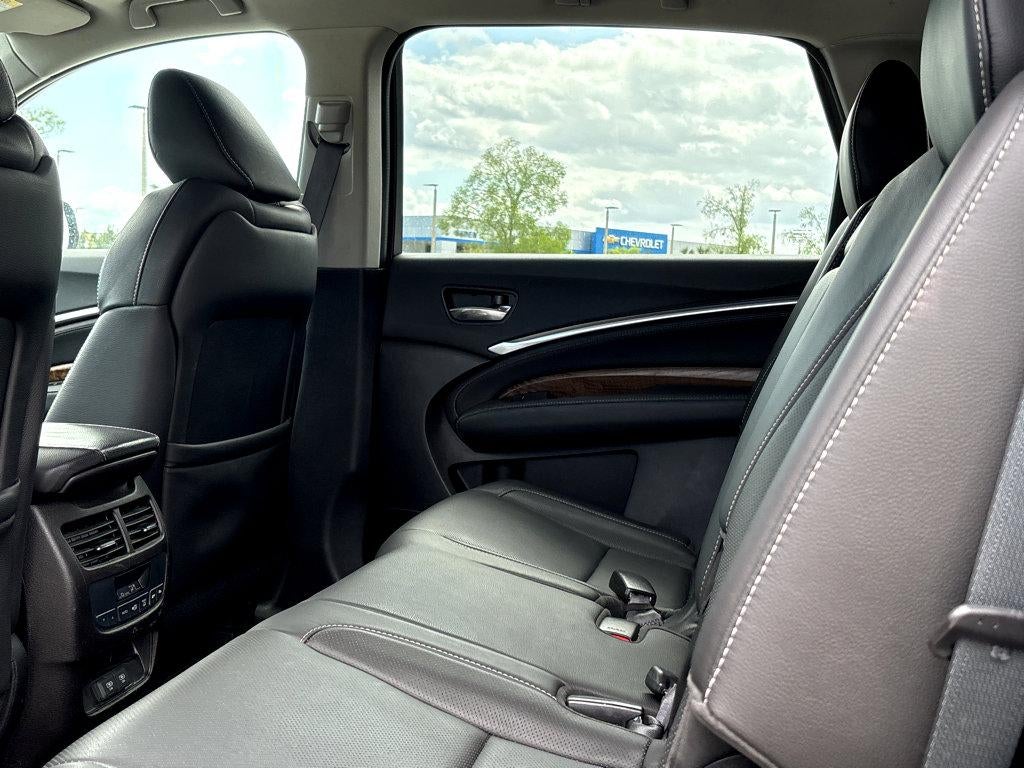 2019 Acura MDX w/Technology Pkg