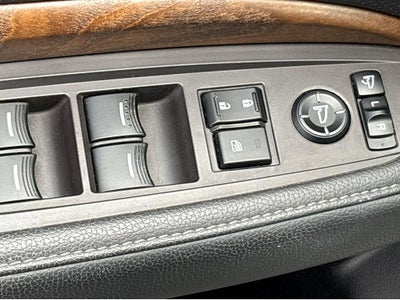 2019 Acura MDX w/Technology Pkg