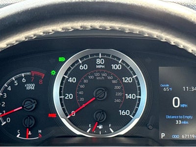 2022 Toyota Corolla Cross LE