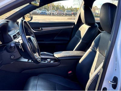 2017 Lexus GS GS 350