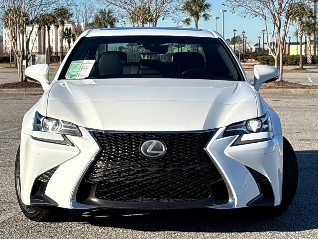 2017 Lexus GS GS 350