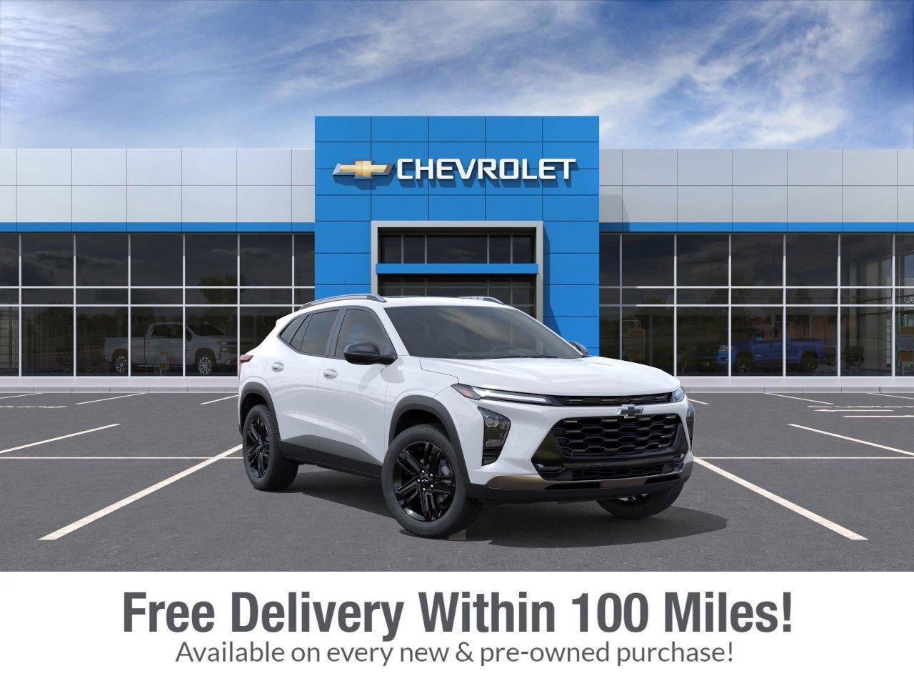 2026 Chevrolet Trax ACTIV