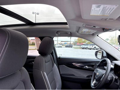 2024 Chevrolet Trailblazer LT