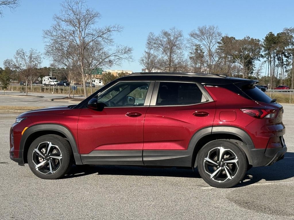 2022 Chevrolet Trailblazer RS