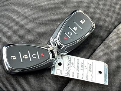 2021 Chevrolet Trax LT